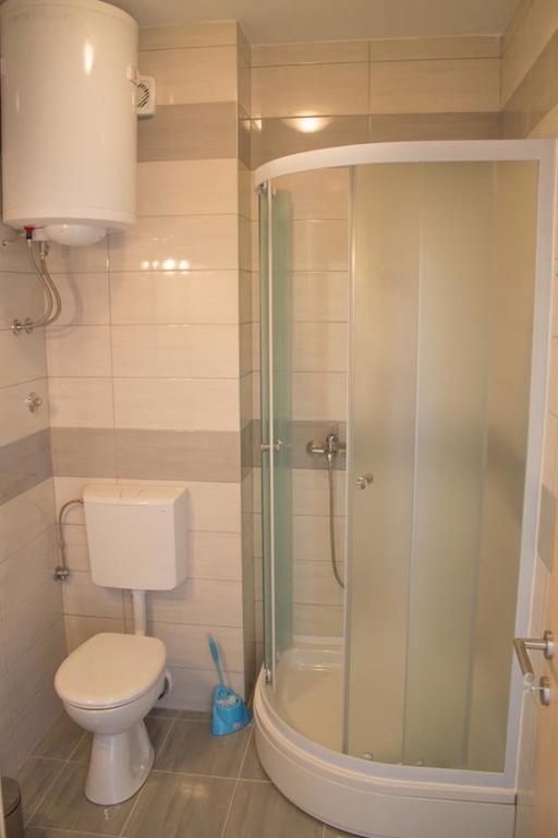 Apartments Kala Janjina エクステリア 写真
